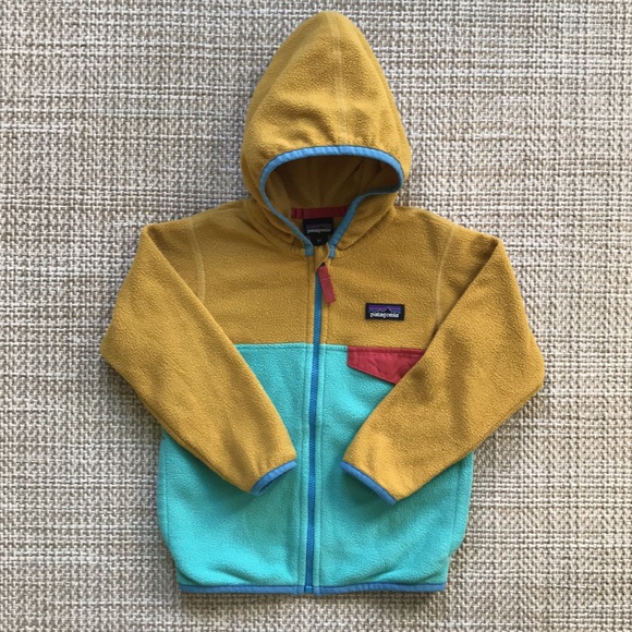 Patagonia Other - Patagonia Fleece Jacket (size 3T)